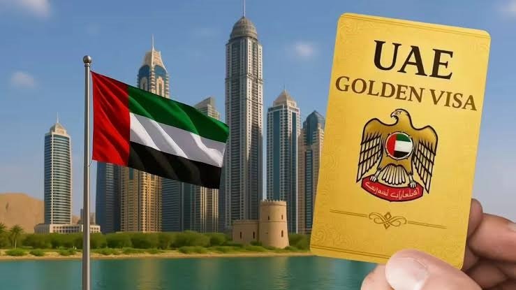 Premium UAE Golden Visa Services